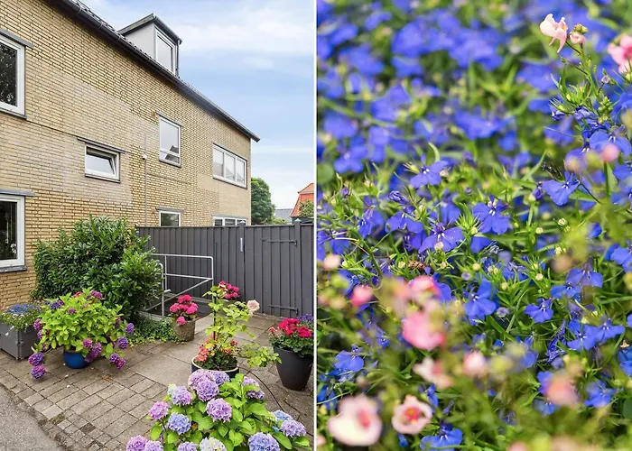 Cosy Apt. In Copenhagen Near Airport- Metro-Beach.