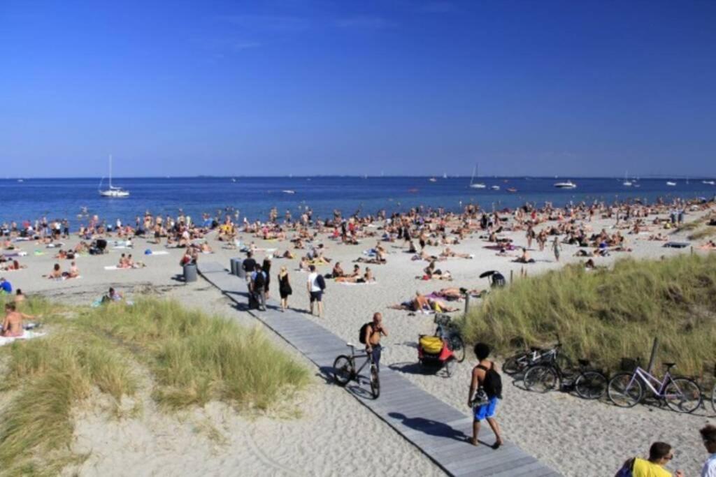 Cosy Apt. In Near Airport- Metro-beach. Leilighet København