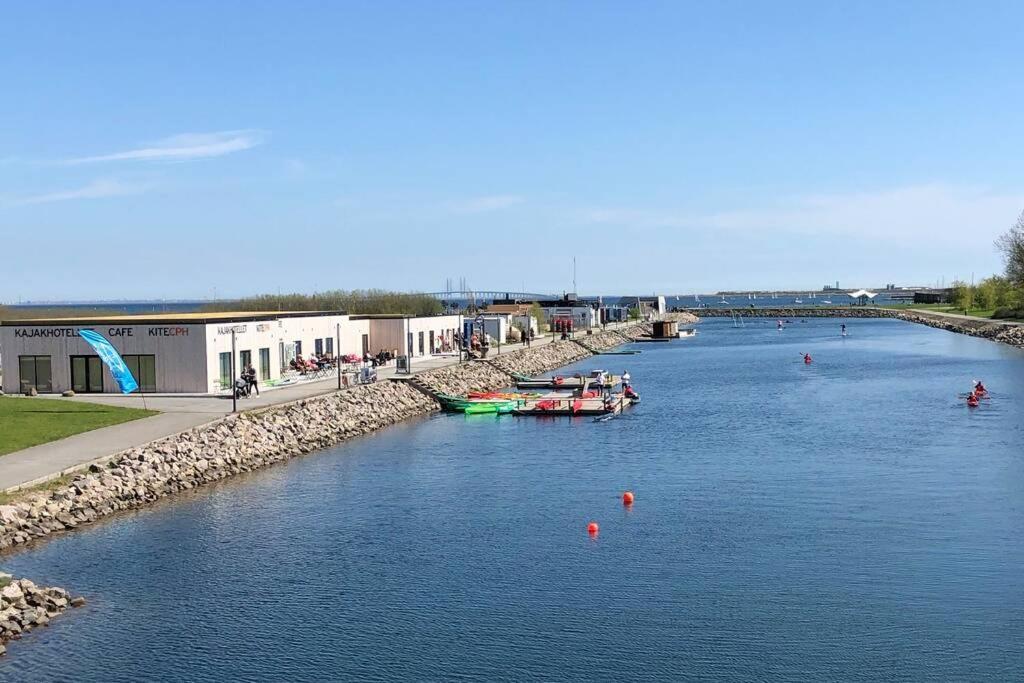 Cosy Apt. In Near Airport- Metro-beach. Leilighet *
