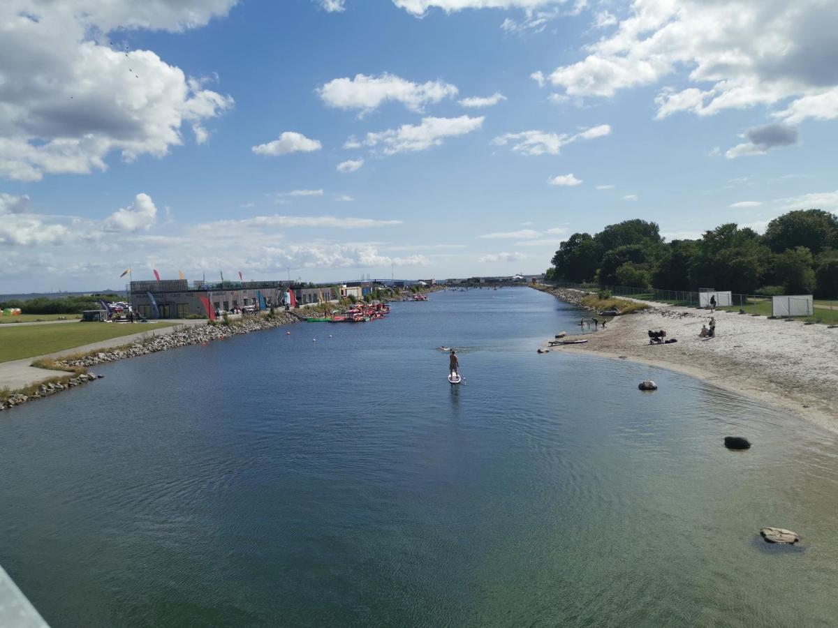 Cosy Apt. In Near Airport- Metro-beach. Leilighet